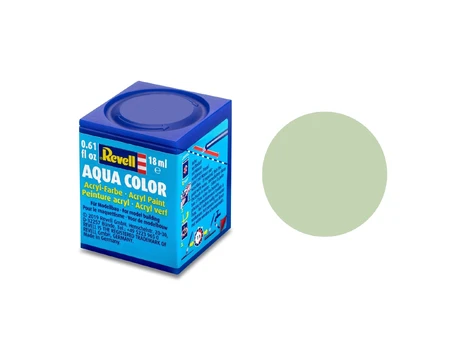 Revell dažai akriliniai aqua color mėlyni matiniai