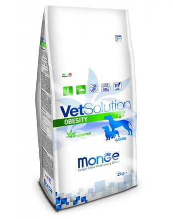 MONGE Vet Solution Dog Obesity 12 kg