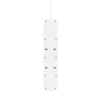Belkin SurgePlus 4xFR 1xUSB-A 1xUSB-C 525J 2M apsauga nuo viršįtampių