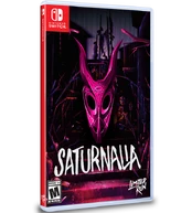 Saturnalia Nintendo Switch kaina