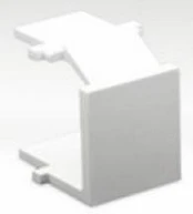 Kontakt Simon ZAŚL.RJ45/RJ12 POKR.BALTA SIMON54