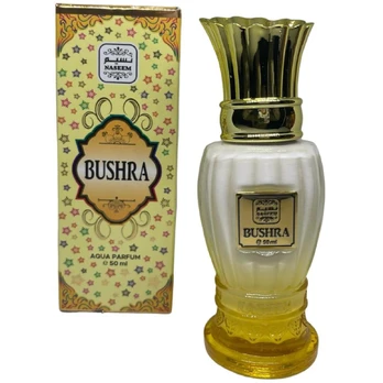 Naseem Bushra EDT tualetinis vanduo unisex, 50 ml