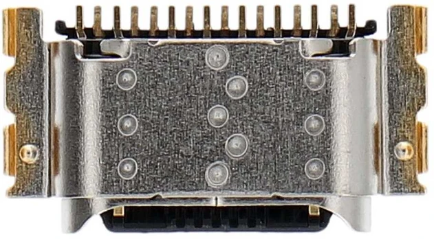 Dėklas Oem Charge connector for OPPO A73 5G ORI