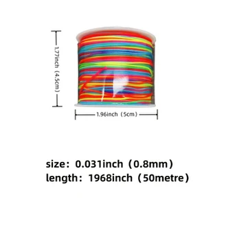 Pintas siūlas, Multicolour&02
