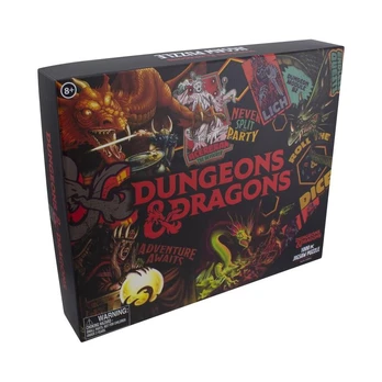 Dungeons and Dragons dėlionė