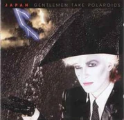 CD Japan - Gentlemen Take Polaroids