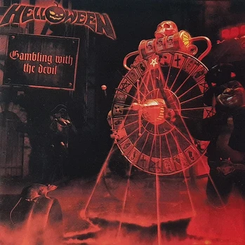 CD Helloween – Gambling With The Devil