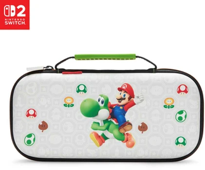 Power A PowerA - Protection Case for Nintendo Switch 2 - Mario & Yoshi