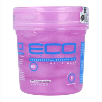 Vaškas Eco Styler Styling Gel Curl, 236 ml.