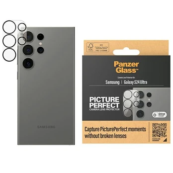 „PanzerGlass Picture Perfect Galaxy S24 Ultra“.