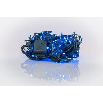 iLike KL LED kalėdinės lemputės 200LED RS-112 14m. Mėlynos