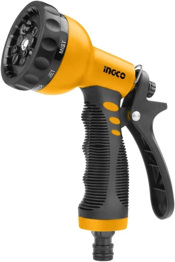 Ingco HWSG092 Vanduo Gun 9 functions