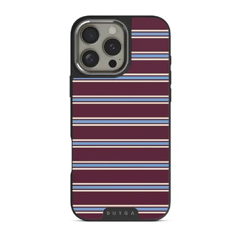 House Party - iPhone 16 Pro Max Case, Elite Dark (MagSafe) / Silver