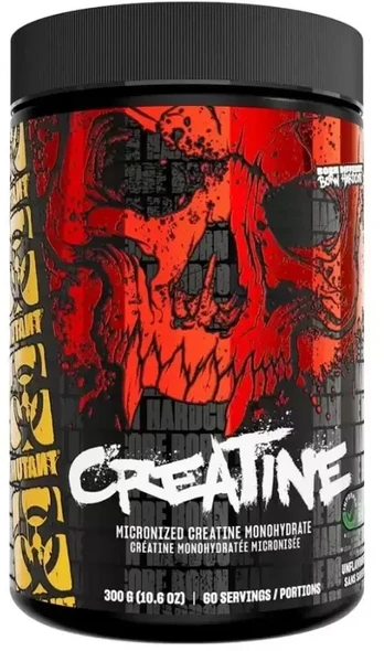 Mutant Creatine 300g. (Unflavored)