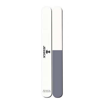Set Jessica 3 Way Smoothie Nail File, 12 vnt.