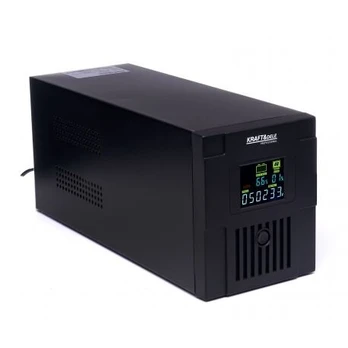 Nepertraukiamo maitinimo šaltinis UPS 1500VA LCD, KD1929