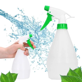 Purkštuvas augalams Rivex P534, 750 ml, baltas, žalias