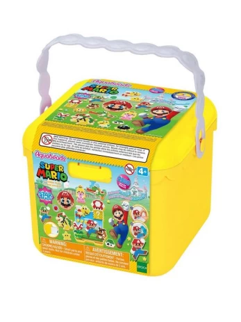 Karoliukų rinkinys Aquabeads The Super Mario Box