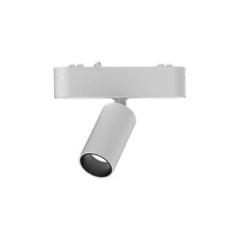 MasterLED bėginis šviestuvas Luxo Spot 0197, baltas