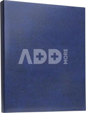 Focus Prestige Ringbinder Blue