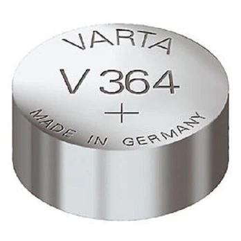 Elementai Varta 364 10 vnt.