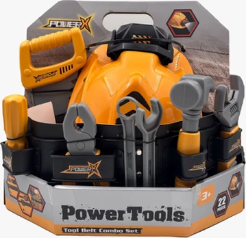 Power X lasten työkalusarja