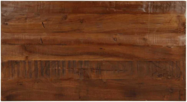 Stalviršis, 120x50x2,5cm, perdirbta mediena, stačiakampis
