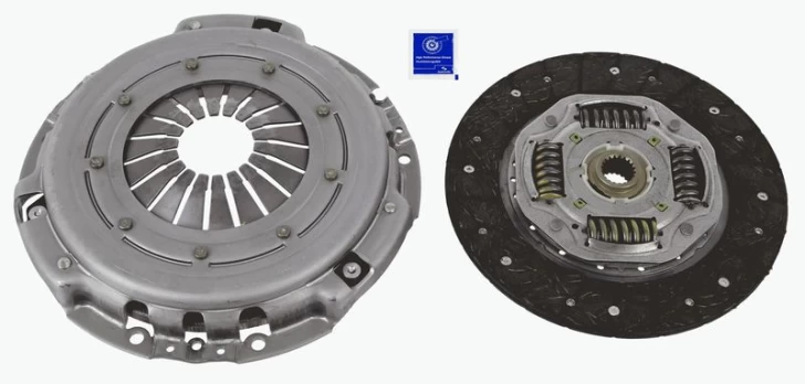 Sankabos komplektas SACHS 3000 951 301