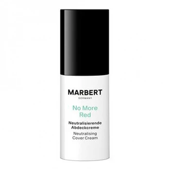MARBERT NO MORE RED NEUTRALISING COVER veido kremas, 15 ml