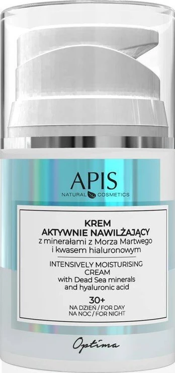 Veido kremas Apis Optima, 50 ml, 30+