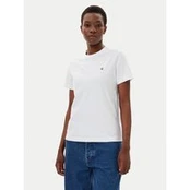 Calvin Klein Jeans Marškinėliai LV047B224G Balta Regular Fit