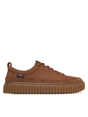 Laisvalaikio batai Clarks Torhill Lace 26329461 Ruda kaina