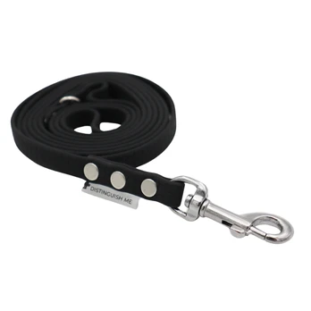 Hexa pavadėlis | 10 mm | BLACK