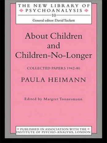 About Children and Children-No-Longer