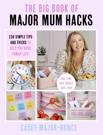 Big Book of Major Mum Hacks
