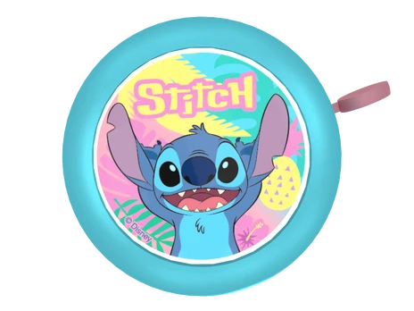 SEVEN POLSKA Dviračio skambutis Stitch, 59297