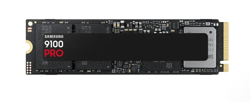 Samsung 9100 PRO 2TB NVMe PCIe 5.0