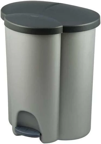 Šiukšlių rūšiavimo dėžė Curver Trio, 40 l