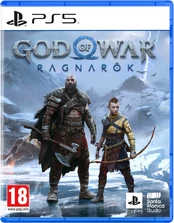 God Of War Ragnarok Playstation 5 kaina
