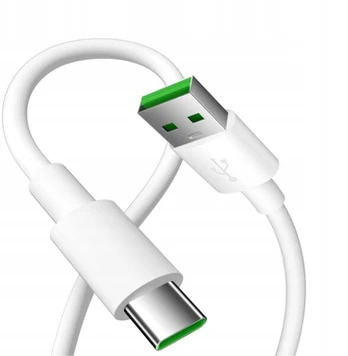 OEM USB-C laidas, 2 m, baltas
