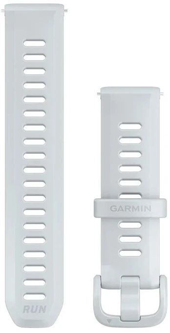 Garmin watch strap Quick Release 20mm Forerunner 70, white