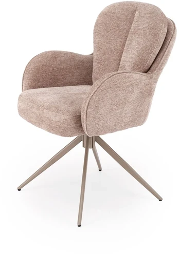 K592 CS chair, d.beige / cashmere