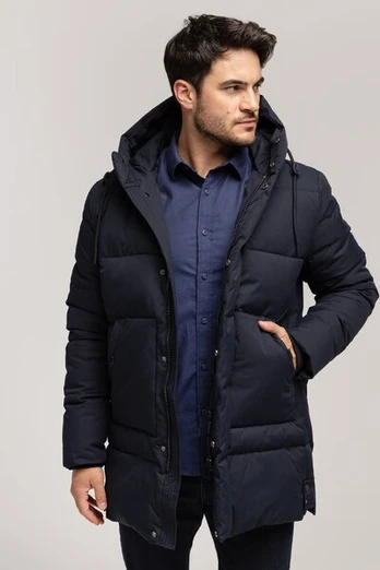 Vyriškos striukės M MARTIN 1000 NAVY
