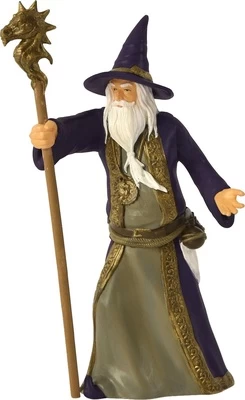 Žaislinė figūrėlė Papo Wizard 427487, 86 mm