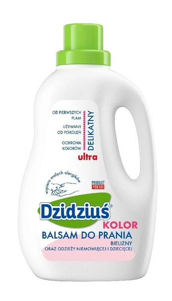 Dzidziuś Skalbimo losjonas Spalva 1,5L