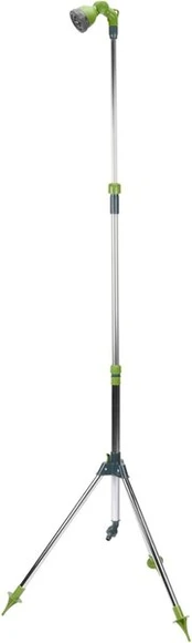 Sodo dušas su stovu Kinzo, 220 cm