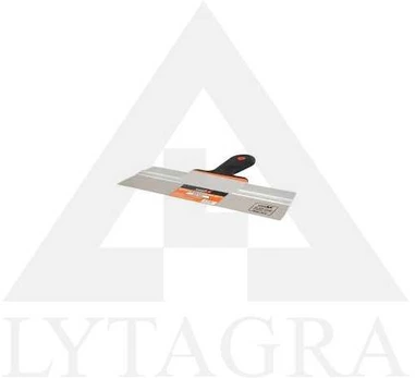 SZP040181 NERŪDIJANČIO PLIENO GLAISTYKLĖ 250X60MM