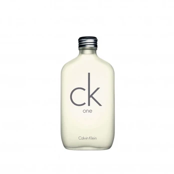 Calvin Klein, CK One, Tualetinis vanduo, Unisex, 50 ml *Testavimas