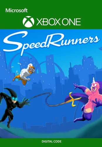 Speedrunners Xbox One