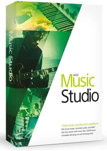 ACID Music Studio 10